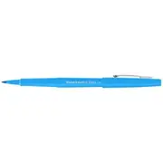 Paper Mate Medium Flair Fineliner 0.7mm Sky Blue