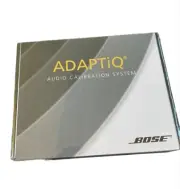 NEW BOSE LifeStyle Adaptiq AUDIO CALIBRATION System Headphone Sound Bar TV Speak