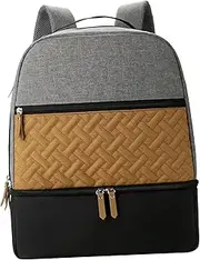 EHJRE Portable Diaper Bag Backpack for Parents with Large Storage