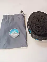 Hammock Straps Camping Hammock Tree Straps Set 2 Straps & Carrying Bag