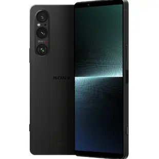 索尼 Sony Xperia 1 V 12GB/512GB 5G 智能手機 黑色 XQ-DQ72/B2HKCX0 香港行貨