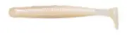 Ecogear GRASS MINNOW M 64mm 010 Pearl Glow(Luminescent) Salt Worm From Japan