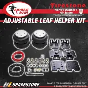 Airbag Man Air Susp Leaf Helper Kit Front for Mack Anthem Granite Titan Vision