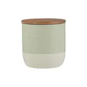 Typhoon Oben Coffee Storage 1 Litre Green