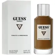 Guess Originals Type 3 Tobacco & Amberwood EDP - 100 ml