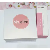 在飛比找蝦皮購物優惠-Ms.elec 米嬉樂 40℃離子美容儀 WI-001/36