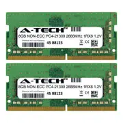 16GB 2x 8GB DDR4 Memory RAM for DELL LATITUDE 3490 3580 3590 E3490 E3580 E3590
