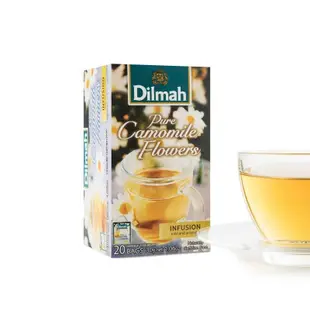 斯里蘭卡之帝瑪紅茶Dilmah~~帝瑪紅茶無咖啡因系列之洋甘菊茶
