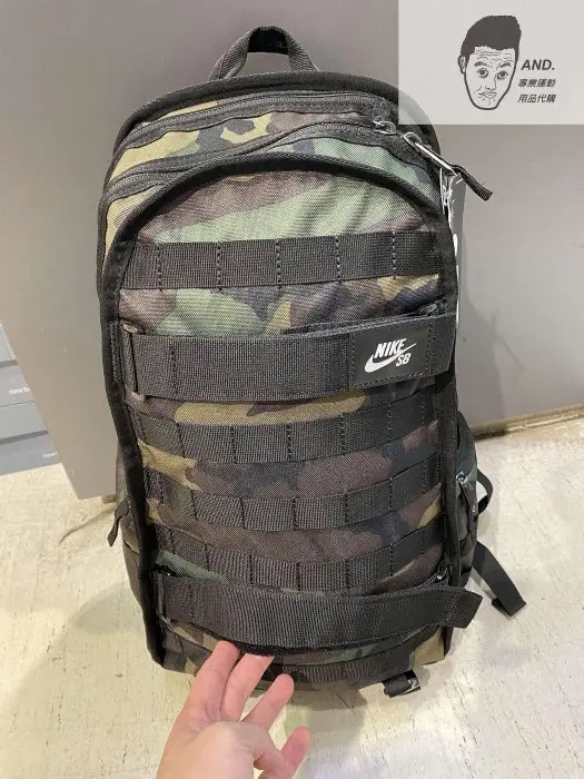 Nike Sb Rpm滑板後背包-迷彩-ck5888010的價格推薦- 2026年02月|飛比價格
