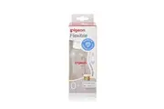 Pigeon Flexible(TM) Slim Premium Crystal Clear Nursing Bottle 150ml