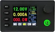 KAIYUEMAOYI 90W Power Supply Module Power Converter with 1.8 Inch Display Replacement Parts, Color Screen