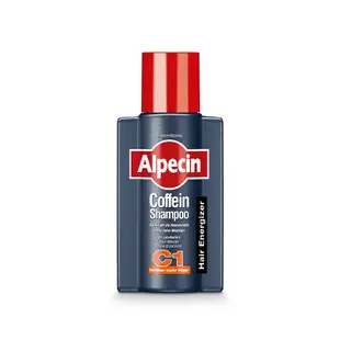 (小包裝旅行用)【Alpecin】強健髮根活性清潔 咖啡因洗髮露 75ml