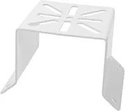 TEHAUX 1set Camera Mount Wall Corner Bracket - Security Cameras Outdoor Mount for Exterior Outside Home Outdoor