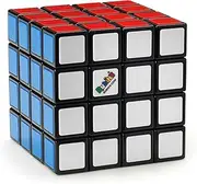 Rubik's, The Official 4x4 Cube Classic Color-Matching Problem-Solving Brain Teaser Puzzle 1-Player Game Toy, for Adults and Kids Ages 8 and up