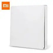 Aqara Smart Light Switch Wireless Version Single Key ( Xiaomi Ecosystem Product )