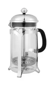 Avanti Domo Caf Press Coffee Plunger 8 Cup - 1 Litre Maker Tea Press French