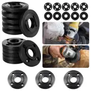 New 20x 5/8-11 Angle Grinder Flange Lock Inner Outer Nut For Power Tools