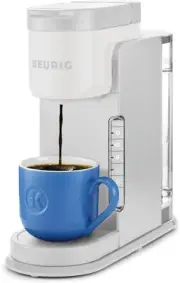 Keurig K-Express Pod Coffee Machine -Warm Stone