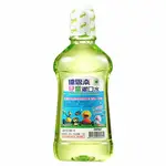 德恩奈 兒童漱口水-青蘋果500ML【六甲媽咪】