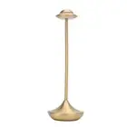 Desk Lamp Wireless Rechargeable Waterproof Dimmable Desk Lamp