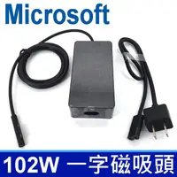 在飛比找PChome24h購物優惠-Microsoft 微軟 102W 高品質 變壓器 1798