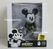 ** A BATHING APE × BEARBRICK x MICKEY MOUSE VCD Green Bearbrick From Japan New