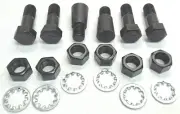 willys MB, ford GPW ✅(632156 632157-K) Flywheel Dowel Bolts & Bolt Kit, F Marked