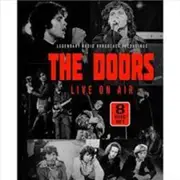 Doors Live On Air (8Cd Box) CD