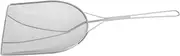 ifundom Outdoor Camping Grease Skimmer Spoon Stainless Steel Mesh Strainer for Cooking Durable Oil Scoop for Frying and Outdoor Culinary Use