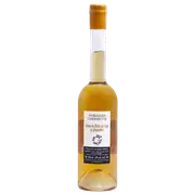 NV Pierre Marie Chermette Crème de Pêche de Vigne au Gingembre NV 500ml - Buy Online | The Wine Collective Marketplace