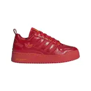 adidas Forum Bold Red/Bright Orange Sneaker Women GV7660