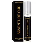 La French Adventure Oudh Eua De parfum Long Lasting 10ml