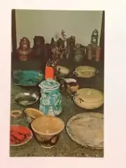 The Lemon Tree Pottery West Brewster Postcard Standard Chrome Unposted