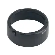 Easy Installation Snap On Camera Lens Hood for RF50mm 1.8 Improves Saturation