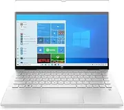 Puccy 3 Pack Screen Protector Film, compatible with HP Pavilion x360 14-dy0000 14-dy 14" laptop TPU Guard （ Not Tempered Glass Protectors Case Cover）