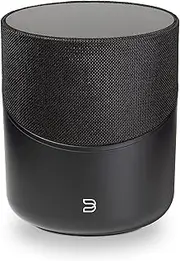 [Bluesound] Pulse M Omni-Hybrid Wireless Music Streaming Speaker with Bluetooth - Compatible with Alexa and Siri (Black)
