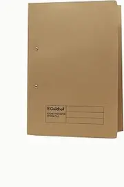 Guildhall 211/9061z Transfer Spring File - Buff