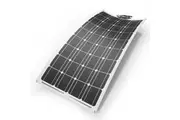 Acemor 12V 250W Flexible Solar Panel Grade A Mono Cells - Toughland