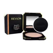 @ Revlon Touch And Glow Moisturising Powder Gold Matte 12g