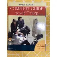 在飛比找蝦皮購物優惠-COMPLETE GUIDE TO THE TOEIC® T