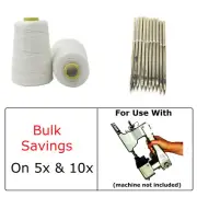 Needles And Thread String Bundles For Handheld Sewing Stitching Sealer Machine