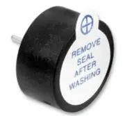 Piezo TRANSDUCER, 5V, PCB, Audio Piezo Transducers ABT-402-RC