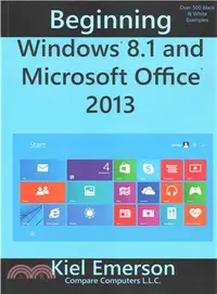 在飛比找三民網路書店優惠-Beginning Windows 8.1 and Micr