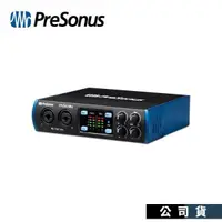 在飛比找PChome24h購物優惠-錄音介面 PreSonus Studio 26C 2x4US