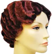 New Gatsby/Marcel Wig - Lacey Wigs