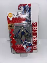 Hex Bug Transformers Nano Micro Robotic Creatures AutoBot Drift Optimus Prime