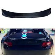 Carbon Fiber Rear Trunk Spoiler Lip Wing For Mazda MX-5 2016-2023 2017