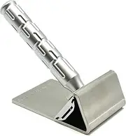 The Goodfellas' smile Stainless Steel Safety Razor Stand