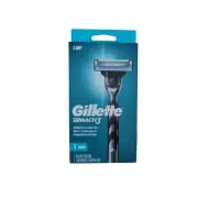 Gillette Mach3 Men's Razor Handle and 1 Blade Refill