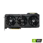 [世全數位科技]ASUS華碩 TUF-RTX3060TI-O8G-V2-GAMING(1785MHZ/30.1CM)